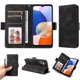 thumbnail image 5 of Funda GANGXUN para Samsung Galaxy A14 4G con diseño acolchado elegante, cuero PU, protección total y ajuste preciso, 5 of 5