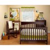 Fisher-Price Safari Baby 11pc Crib Bedding Nursery-in-a-Bag Bundle