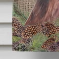 thumbnail image 4 of Carolines Treasures SC9039CHF Labrador Flag Canvas - House Size, 4 of 4