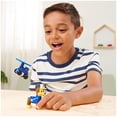 thumbnail image 3 of Paw Patrol, Paw Patrol Big Truck Pups, Figura de Acción de Chase con Drone de Rescate con Clip, Pod de Centro de Comando y Amigo Animal, Juguetes para Niños a Partir de 3 Años, 3 of 3