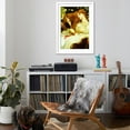 thumbnail image 4 of Art.com Lady Lilith Art Print by Dante Gabriel Rossetti, White Frame Wall Art, 32" x 44", 4 of 5