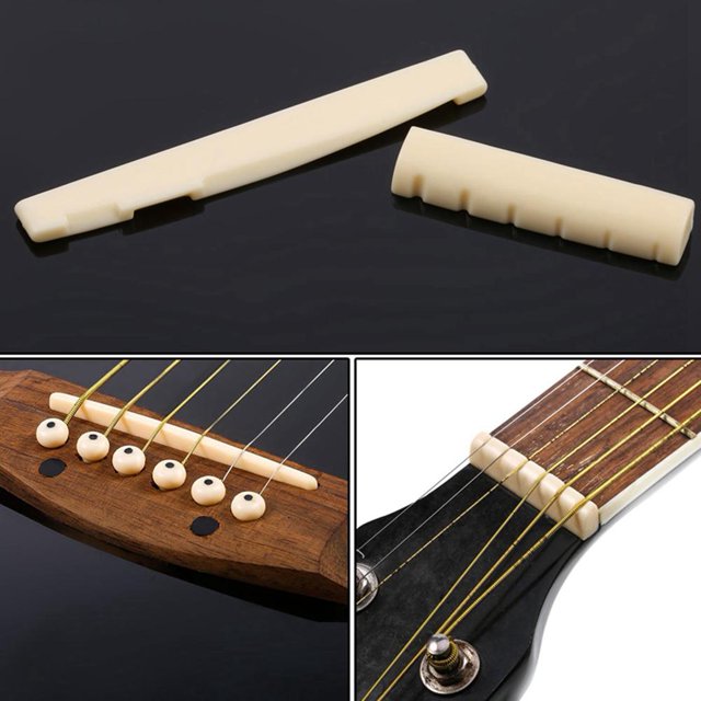 Extractor de pasadores de puente de guitarra Extractor de pasadores de puente de guitarra acústica 15x con tuerca de sillín de guitarra FLhrweasw Nuevo
