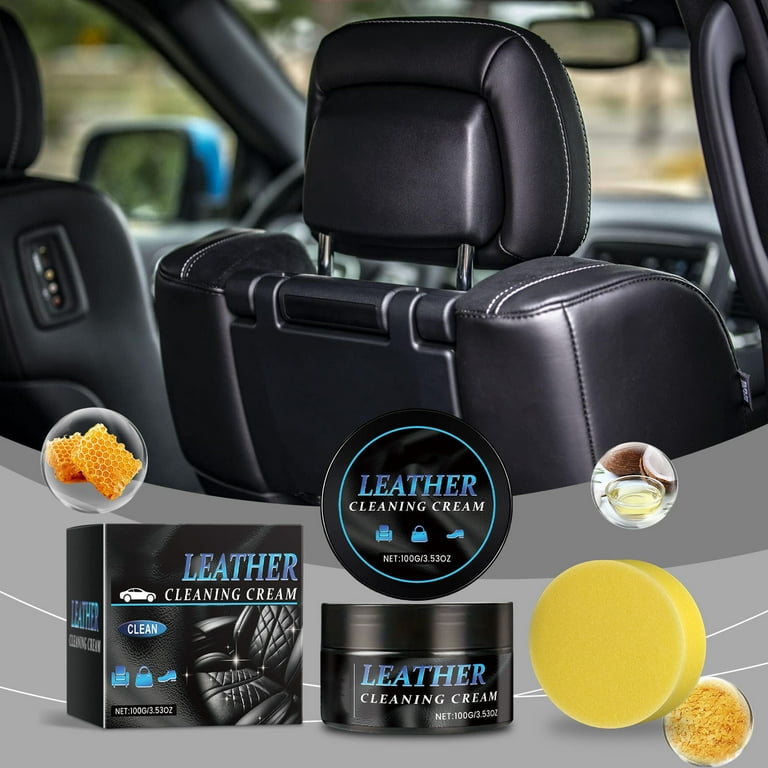 leather dressing for car seats Condition your leather seats : r/SubaruForester