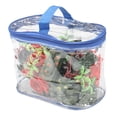 thumbnail image 1 of Shisuyan 41pcs Kids Model Toys Scene Layout Adornment Model Toys Plastic Static Model Toy, 1 of 8