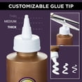 thumbnail image 3 of Tacky Glue Aleene's Original, paquete de 6 ml, para limo y manualidades, 3 of 6