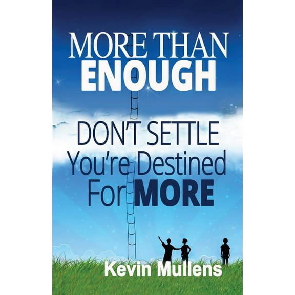 More Than Enough (Paperback)