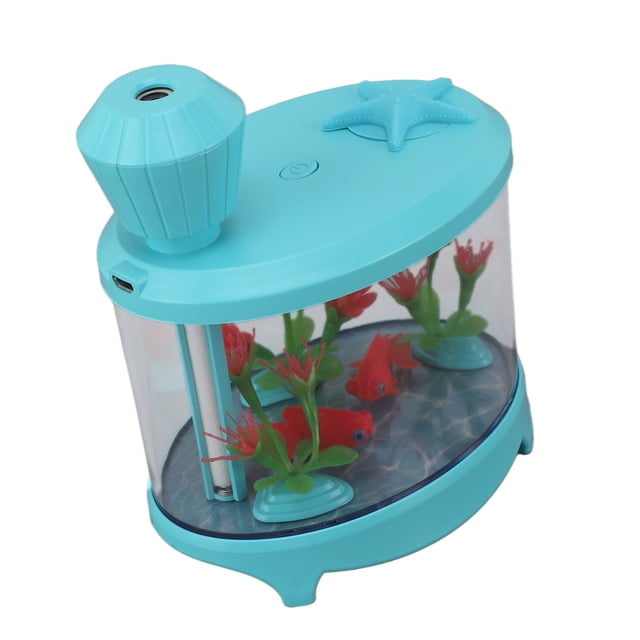 Portable Mini Humidifier Small Mini Quiet Design, 460ml Cool Mist USB Quiet Operation Home, Office, Travel, With Large Mist Volume, Essential Oil Aromatherapy