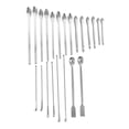 thumbnail image 1 of 22Pcs Laboratory Spatula Sampling Scoop Experiment Useful Spoon, 1 of 5