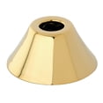 thumbnail image 4 of Kingston Brass CC53302DLTKF20 Standard Mount Modern Plumbing Toilet Trim Kit, 5/8" x 3/8" O.D. Comp, Polished Brass, 4 of 4