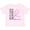 AD-Pink, variant on Inktastic Breast Cancer Awareness Fight, Care, Cure Boys or Girls Baby T-Shirt