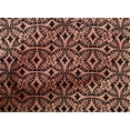thumbnail image 4 of oneOone Cotton Cambric Fabric Floral Block Print Sewing Fabric BTY 56 Inch Wide, 4 of 4