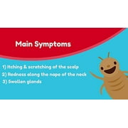 Lice Sisters Repel Lice Prevention Leave-in Spray, Non-Toxic 4 Oz. Spray
