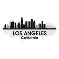 thumbnail image 3 of CafePress - Los Angeles Skyline Sweatshirt - Crew Neck Sweatshirt, 3 of 5