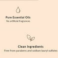 thumbnail image 4 of Griffin Remedy Clarify & Detox Shampoo, With Soap Nut and aloe Vera, Lavender, 8 Ounce, 4 of 5