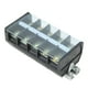 thumbnail image 5 of Tira de Terminales de Doblede 2 Piezas Bloque de Barrera de Alambre de 660 V 100 A para de Distribución de Energía Cubierta Transparente para de Distribución de, 5 of 8