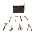 thumbnail image 1 of Miangastore 1 Set Mini House Repair Tools Miniature Accessories Simulation Toolbox Model Toys, 1 of 8