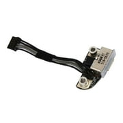for Apple Macbook A1278 13 Unibody AC DC -in Power Jack Cable Harness 820-2565-A