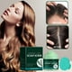 thumbnail image 4 of Xihbxyly Champú de Sal Marina, Exfoliante Suave para El Cuero Cabelludo, Crema Capilar para El Control de La Grasa, Fórmula Anticaspa, Limpieza Refrescante, para Un Cuero Cabelludo Sano, 100 G con Pe, 4 of 7