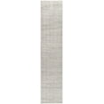 thumbnail image 2 of Nourison Serenity Home Geometric Light Grey 2'2" x 7'6 Area Rug (2x8), 2 of 8