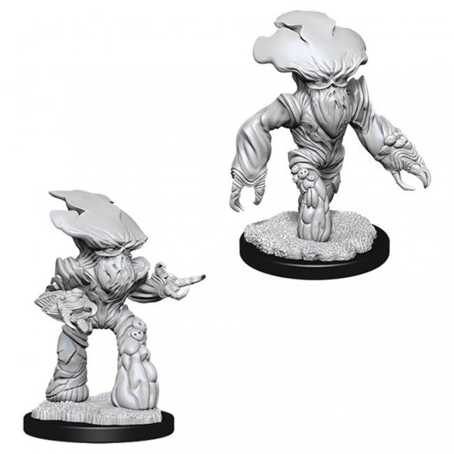 wizkids d&d miniatures list