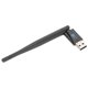 thumbnail image 3 of Tarjeta de red tarjeta de red USB 20 duradera portátil de 300 m para computadora de escritorio oficina en casa ANGGREK Otros, 3 of 8