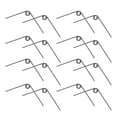 thumbnail image 4 of Shisuyan Stainless Steel Small Spring 25pcs V-shape Compression Spring Trimming Tool For Tools Maintenance Pruners Trimming Scissors Silver, 4 of 8