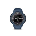 thumbnail image 1 of Garmin Instinct Crossover Solar, Tidal Blue Garmin 010-02730-12, 1 of 5