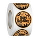 thumbnail image 2 of 500 Stickers Roll Halloween Children's Toys Thanks Decoration Sticker Labels, 2 of 6