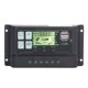 thumbnail image 2 of Controlador de carga solar ANGGREK PWM Regulador Pantalla Clara USB Dual 100A, 2 of 7