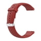 thumbnail image 4 of Correa Transpirable De Silicona Suave De 22Mm Compatible Con Huami/Huawei/Samsung/Garmin Correas De Reloj De Repuesto Correa De Reloj De Silicona Cateissary EL016718-08, 4 of 5
