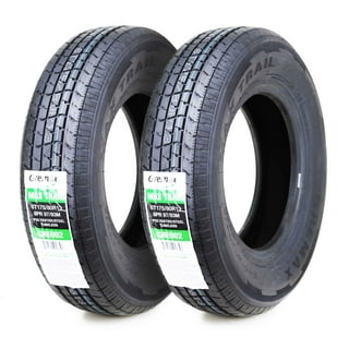 Trailer King RST ST175/80R13 96/92M D Trailer Tire - Walmart.com