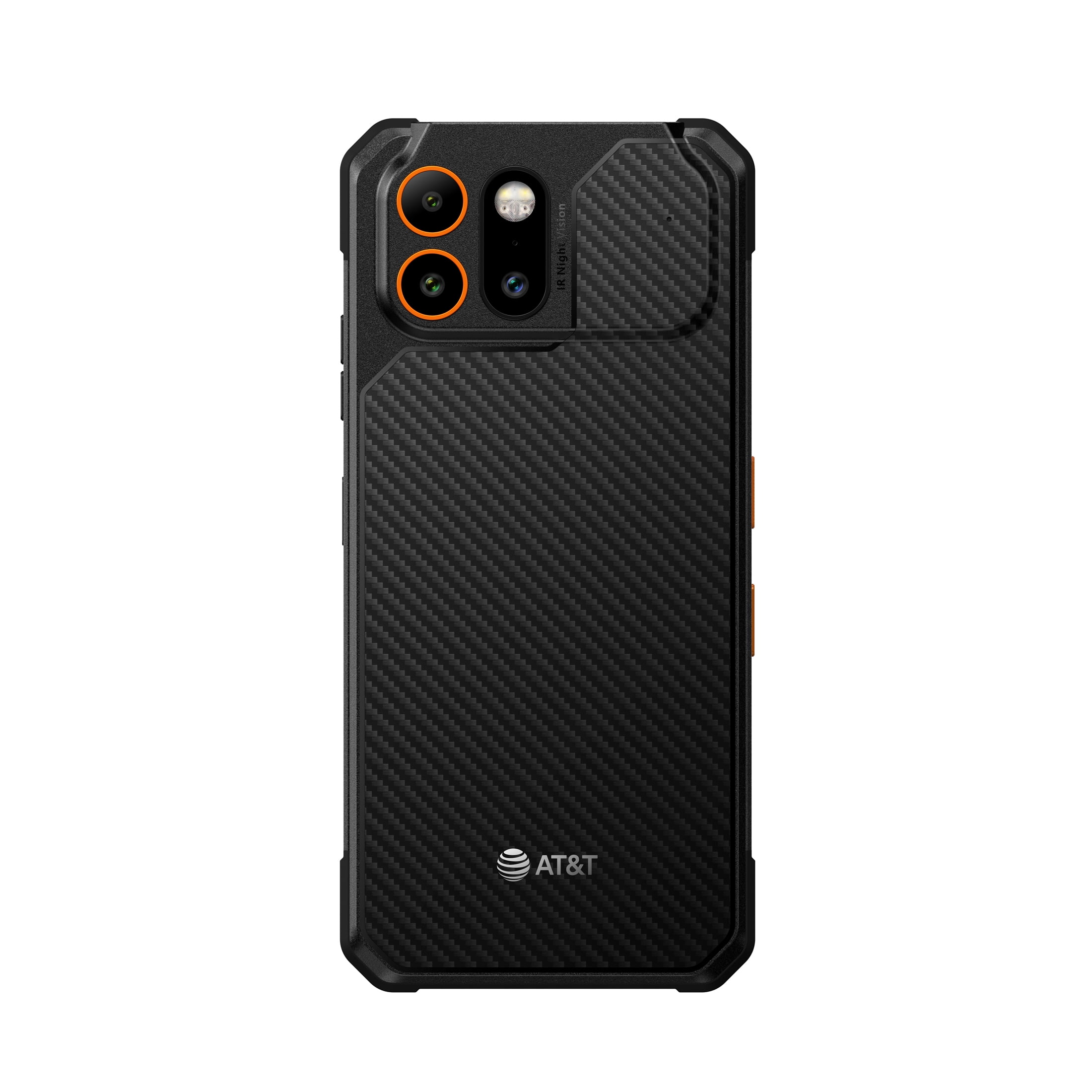 AT&T Trek,64GB Carbon Black, - Prepaid Smartphone[Locked to AT&T]