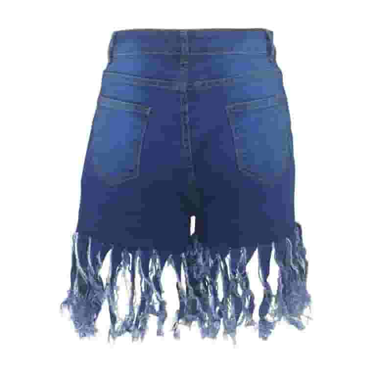 激安ブランド Brnmxoke Women's High Fit Slim Summer Shorts Jean Casual Clothing