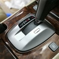thumbnail image 5 of Console Gear Stick Selector Display Panel Trim Black For Honda Accord 2008- 2013, 5 of 5