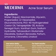 thumbnail image 3 of Mederma Acne Scar Serum – Triple-Action Formula with Niacinamide, Tetrapeptide-30, and Polyhydroxy acid – Clinically Shown to Lighten Acne Scars, 1 Fl. Oz., 3 of 10