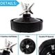 thumbnail image 5 of Ad-7 Fin Extractor Blade Compatible with Ninja Blenders with 2 Rubber Washers Compatible with Nutri Ninja Auto Iq Bl486 Bl642 N102 Bl682, 5 of 5