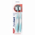 thumbnail image 1 of Colgate PerioGard Gum Toothbrush, Soft Toothbrush, 2 Pack, 1 of 5