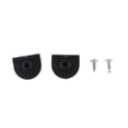thumbnail image 2 of koolsoo Black Left Side Fairing Battery Cover Clips for XL883 XL1200 48, 2 of 9