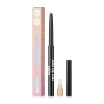 Lottie London AM-PM Retractable Gel-like Eyeliner, Sunburst, 1.1g