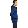 thumbnail image 2 of District Men's Warmth Concert Fleece Full-Zip Hoodie, 2 of 4