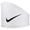 White/Black, variant on Pro DriFIT Skull Wrap 5.0 (Black/White, One Size)
