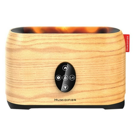 

USB Aromatherapy Atmosphere Table Lamp Bedroom Living Room Humidifier Third Gear Timing Remote Night Light 3