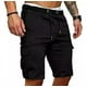 thumbnail image 2 of Bermuda Short Casual Playa Bolsas Cargo Gabardina 903 Str A, 2 of 5