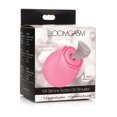 thumbnail image 2 of inmi Bloomgasm Wild Rose Clitoral Stimulator in Pink, 2 of 5