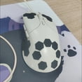 thumbnail image 3 of 18/36Pcs Mouse Antislip Tape Gaming Mouse Sweat Absorption Adhesive Sticker, 3 of 7
