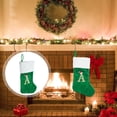 thumbnail image 3 of Christmas Stocking Party Decorative Stocking Xmas Tree Gift Sock Holiday Decoration, 3 of 8