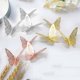 thumbnail image 5 of Xihbxyly Calcomanías de Pared de Mariposas, Efecto 3D Tallado Hueco, Elegante Decoración Del Hogar, Pegatinas Versátiles para Paredes, Portátiles y Puertas, Diseño Vibrante para Salas de Estar y Dorm, 5 of 7