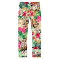 thumbnail image 2 of Richie House Girls' Patterned Stretch Pants RH0704, 2 of 2