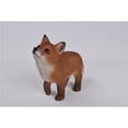 thumbnail image 2 of Hi-Line Gift Ltd Standing Fox, 875", 2 of 4