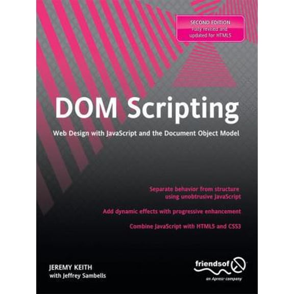 Pre-Owned DOM Scripting: Web Design with JavaScript and the Document Object Model, (Paperback)